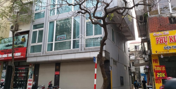 Mặt phố Thụy Khuê, mặt tiền khủng 6m, 68m2x7 tầng, chỉ 17.5tỷ