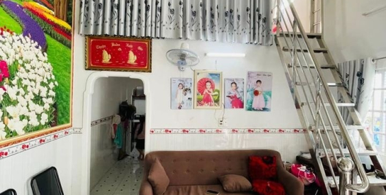 Nhà nhỏ xinh đường Nguyễn An Ninh, 60m2, giá chỉ 2.1 tỷ