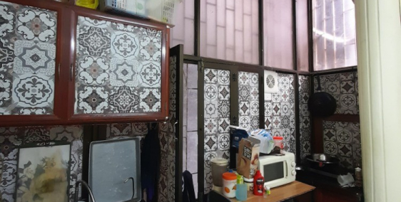 Bán nhà tập thể ngõ 57 Láng Hạ, Ba Đình, 2pn, 2vs, 1,35 tỷ