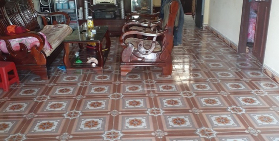 Bán nhà hẻm đường Trần Phú Bảo Lộc 1tỷ4