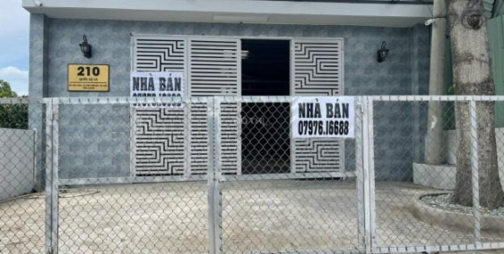 Bán nhà 9x40m, mặt tiền QL 1A, giữa BOT Cai Lậy Tiền Giang