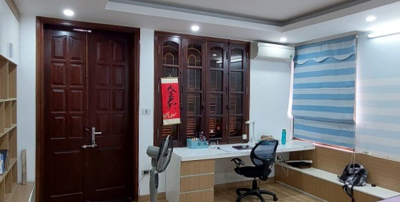 Bán nhà Phạm Văn Đồng KINH DOANH, NGÕ THÔNG, 35m2, 5T, MT 3.8m, 3.7 tỷ.