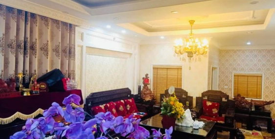 Siêu Biệt Thự Villa HUYNDAI HILLSTATE HÀ ĐÔNG - Thiên Đường Giữa Lòng Thành Phố