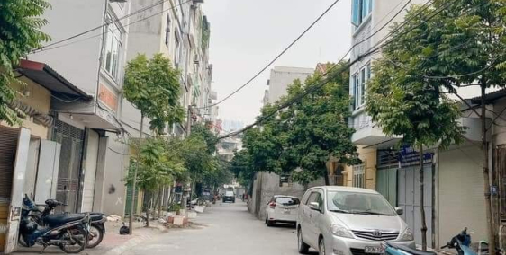 Mặt Ngõ ôtô tránh Chiến Thắng Hà Đông Mặt tiền rộng vỉa hè - kinh doanh đỉnh