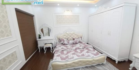 Siêu Phẩm Nhà Phố Đại La  - Gần Phố - Full Đồ - Nội Thất Cao Cấp -35M, Mặt tiền