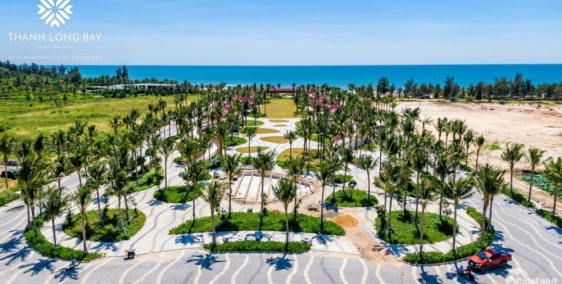 Chỉ 1,8 tỷ sở hữu nhà phố biển 108m2, có bãi tắm đẹp top 3 Việt Nam