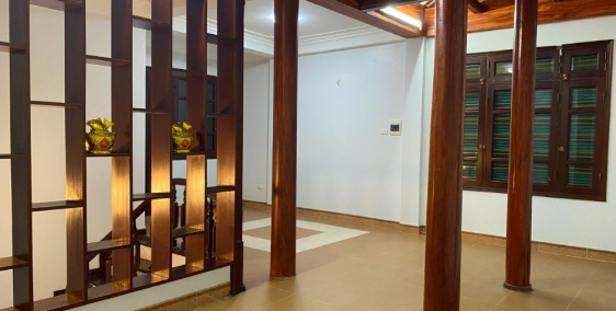 Nhà Phan Chu Trinh, Hoàn Kiếm 60m², 5 tầng, nội thất đẹp, ngõ ô tô