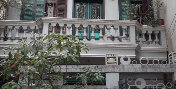 CẦN BÁN NHÀ MẶT TIỀN RỘNG 4.3M ĐẠI TỪ 36M 5 TẦNG 3.4 TỶ