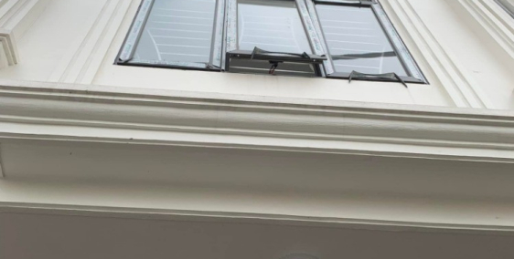 Nhà đẹp phố Vĩnh Hưng ô tô đỗ cửa, 2 mặt thoáng, 32m x 5 tầng giá 2.9 Tỷ.