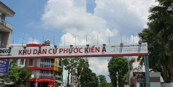 Bán nhà 4Tỷ2,  Hẻm Lê Văn Lương, Phước Kiển, Nhà Bè, 4x16m