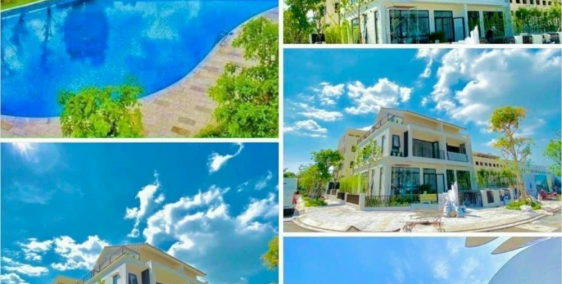 nhà phố, đất nền sổ riêng sân bay quốc tế Long Thành