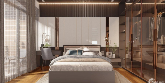 Xuống giá còn 11,5 tỷ HXH 6m Khu vực Trần Quang Khải Q1 (4,2x16,3m) 5 tầng