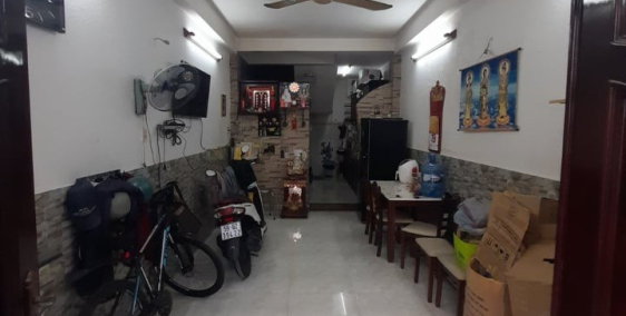 Bán Gấp Nhà Hẻm 4m Đường Sư Vạn Hạnh, Quận 10, 4 Tầng, Giá 5 tỷ 9 Thương Lượng.