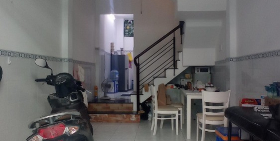 Bán nhà chính chủ 237/32 đường Hòa Bình 30m2, 3tỷ, sđt 0792…