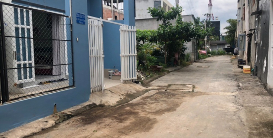 Chính chủ bán nhà 118m2 , Q12, SHR, đường xe tải