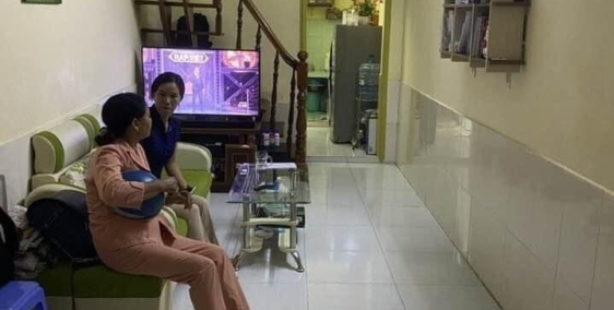 Cần bán gấp trước tết,chỉ 2ty5 HXH gần mặt tiền Nguyễn Văn Quá Q12