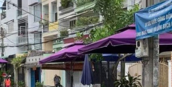 QUẬN 5 CỰC HIẾM - LÔ GÓC 2 MẶT TIỀN  - HẺM  7.5M XE TẢI VÔ NHÀ - CHỈ 12.5 TỶ