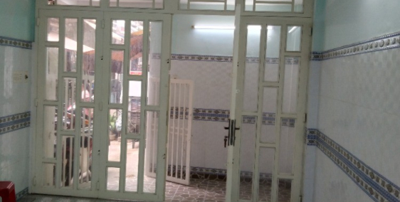 Bán nhà đường bến phú lâm phường 9 quận 6