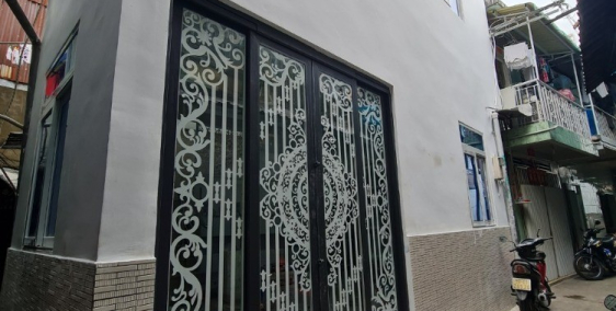 Bán nhà đường hồng bàng phường 6 quận 6