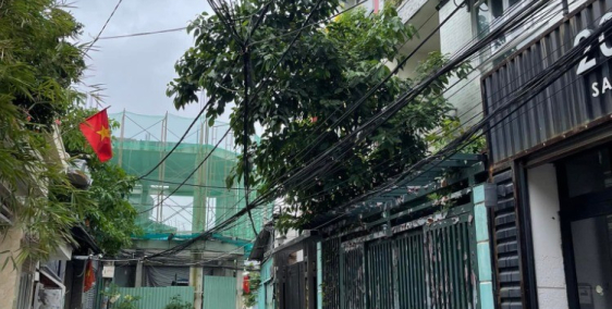 BÁN NHÀ HXH NGUYỄN THỊ THẬP – SÁT PHÚ MĨ HƯNG – 9,4 TỶ