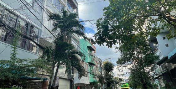 Bán GẤP nhà ngay chợ Tân Mỹ - Để ở hay kinh doanh đều tiện – Sát Phú Mĩ Hưng – 8