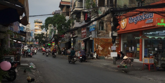 Bán CHDV 5 tầng (16 phòng) cách MT 2 căn hẻm xe hơi Phường 3 Quận 8