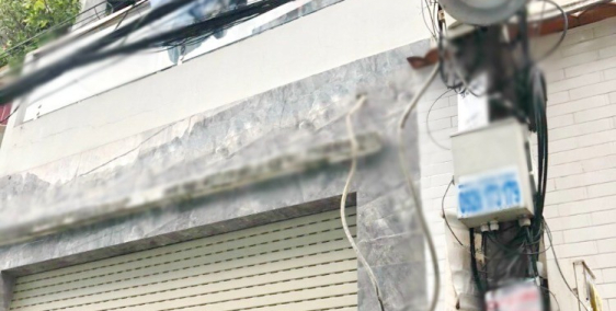 Bán nhà mới 1 lầu gần mặt tiền đường Võ Trứ Phường 9 Quận 8