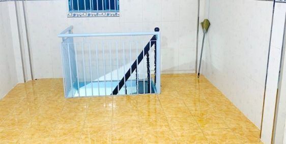 Bán nhà 1 lầu hẻm 3m 972 đường Nguyễn Duy Phường 12 Quận 8