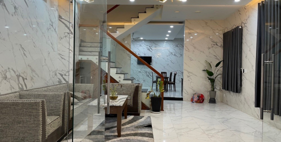 Bán nhà góc 2 MT đường 297 full nội thất giá 14 tỷ