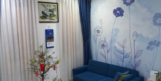 Bán nhà nằm trong khu dân cư liền kề Gia Hoà