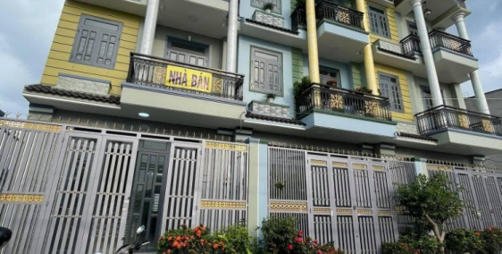 Bán Nhà Bình Trị Đông A, Bình Tân, Nhà Mới Đẹp, 63m2 Giá Chỉ 3.8 tỷ (TL)