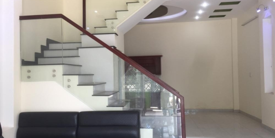 Nhà đẹp giá mềm 4 tầng ngang gần 5M, hẻm xe tải tới nhà vô tư ngay Bình Thành