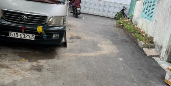 Bán GẤP nhà Thống Nhất, P16, Gò Vấp, 4x12m, 1 tầng, 3.4 tỷ