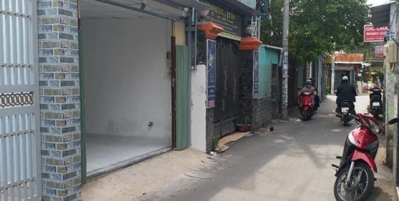 Bán GẤP nhà HXH Đường số 9, P16, Gò Vấp, 3.5x23m, 1 tầng, 4.8 tỷ