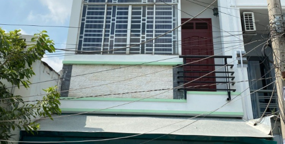 Cần bán GẤP nhà Dương Quảng Hàm, P6, Gò Vấp, 4x16m, 1 trệt, 2 lầu, 6.6 tỷ