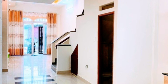 Bán Gấp, Nhà Gò Vấp, Khu VIP, DREAM HOME,  Hẻm Rộng 10m, 3Tầng, 3PN, 68m2,