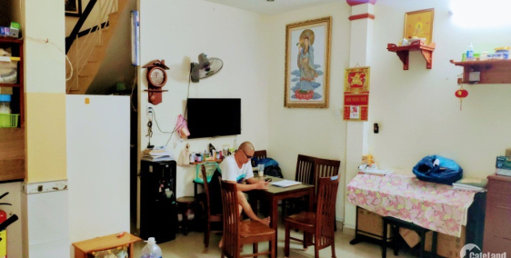 Bán Gấp Nhà P16 Gò Vấp , Thống Nhất , 38m2, 3 Tầng, Chính Chủ.