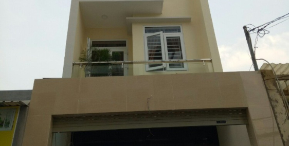 Bán GẤP nhà HXT Nguyễn Văn Dung, P6, Gò Vấp, 4x18m, 1 trệt, 3 lầu, 7.5 tỷ