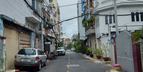 Hẻm XE HƠI Nhất Chi Mai 84m2 Tân Bình chỉ 9.6 tỷ