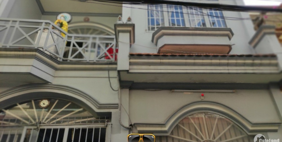 Nhà rộng 3 tầng, hẻm ô tô Nguyễn Sỹ Sách, P.15, Tân Bình. 4,7 tỷ