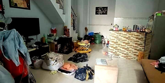 Bán nhà Trần TRẦN VĂN QUANG 44m2, ngang 4,1m giá 4 tỷ