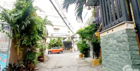 Bán nhà Tân Bình, Hẻm xe hơi thông, 40m2, 4.5 tỷ thương lượng.