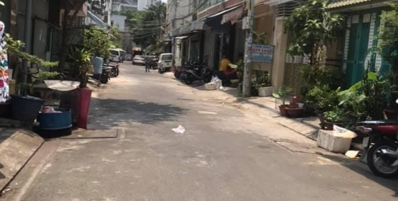 Bán nhà hẻm xe tải Tân Hương, Tân Phú, 4x22m (88m2), chỉ 7,2 tỷ ( TL)