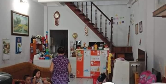 BÁN NHÀ  Độc Lập 71M 2 lầu ngang 4 dài 17m 6.4 tỷ Tân Quý Tân Phú.