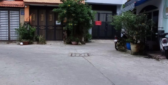 Bán nhà hẽm Vườn Lài, Tân Phú, Ngang 6m, Nhỉnh 70tr/m2, 90m2 - 6.6 tỷ