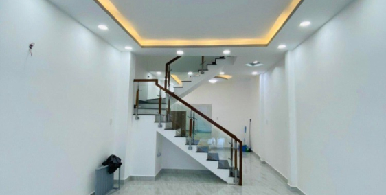 Bán Nhà Mới Đẹp Hẽm Dương Văn Dương, Tân Quý, Tân Phú, 42m2 Giá 4.7 tỷ