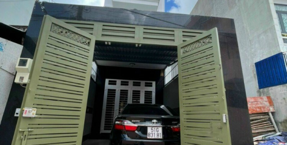 Mua nhà ăn Tết, nhà mới, 2 lầu sang xịn Hiệp Bình Chánh chỉ 7,4 tỷ.