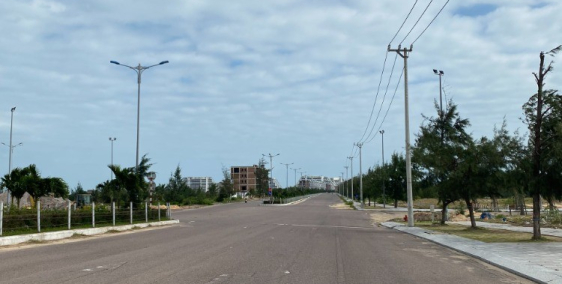 Bán đất nền mặt tiền QL 19B cửa ngõ vào FLC Quy Nhơn thuộc Khu Kinh tế Nhơn Hội,