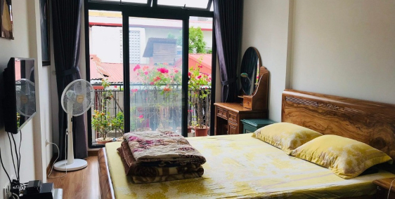 Nhà cực đẹp, gần Hồ Tây, bán nhà Thụy Khuê, Tây Hồ, 34m2, 5t, chỉ 3.75 tỷ.