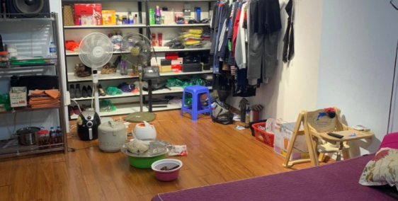 Bán nhà tập thể tầng 1 Thanh Xuân Nam 70m2, MT6m, ô tô, KD nhỉnh 2 tỷ